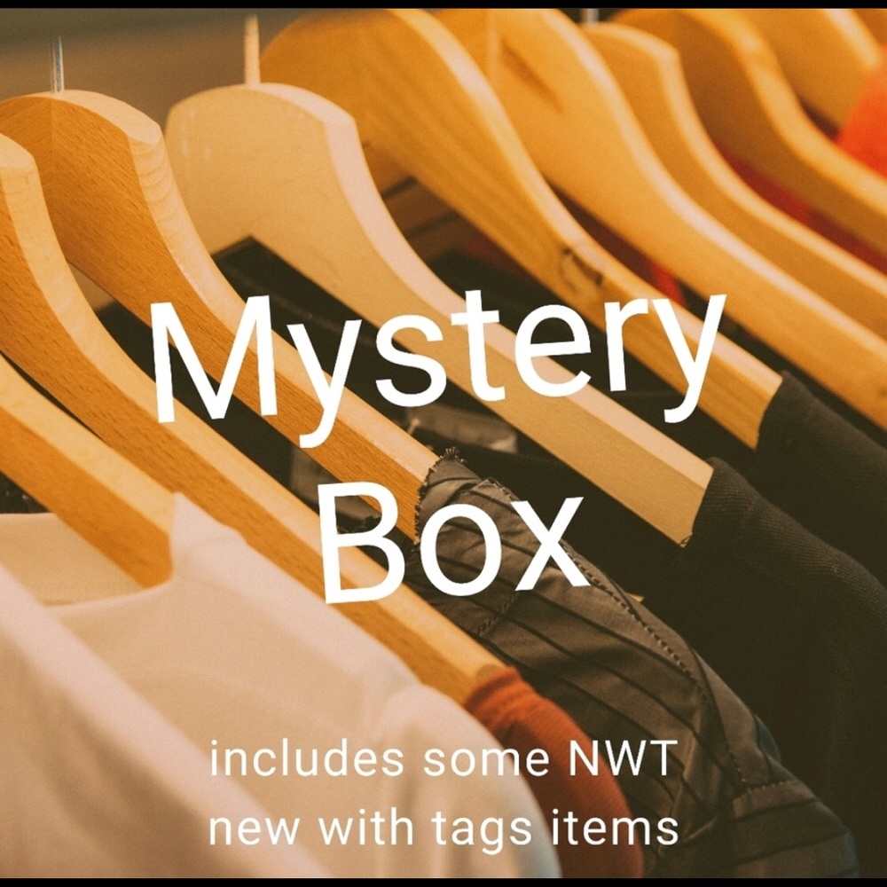 Box Will Include A Minimum Of 5 Items Of Apparel. - image 1